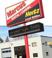 Marcus Allard Truck Rental