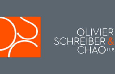 Olivier & Schreiber LLP