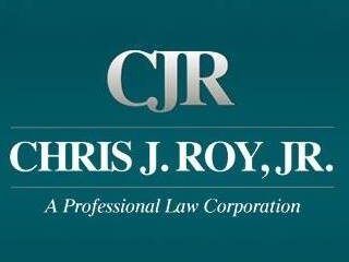 Chris J. Roy, Jr. APLC