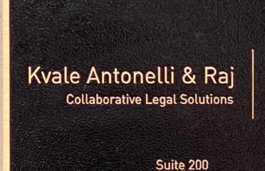 Kvale Antonelli & Raj