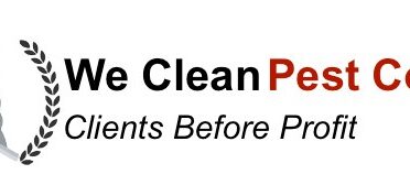 We Clean Pest Control