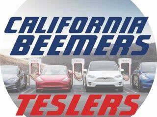 California Beemers Teslers