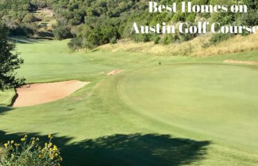 Golf Community Realtors Austin, Texas