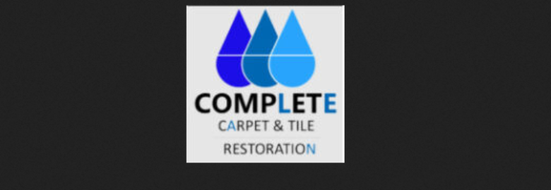 Complete Carpet & Tile Restoration