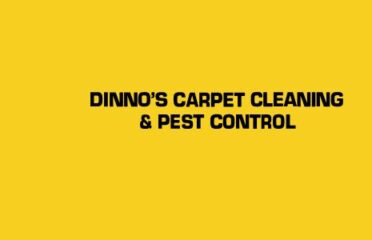 Dinno's Carpet Cleaning & Pest Control