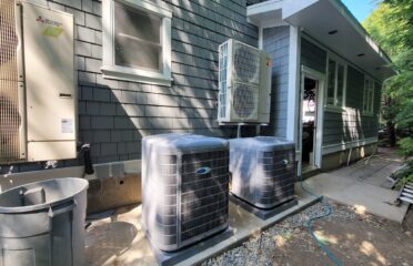 Hvac Lakewood heating and air cooling