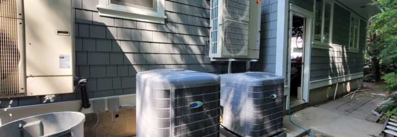 Hvac Lakewood heating and air cooling