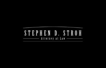 Stephen D. Stroh, Attorney at Law