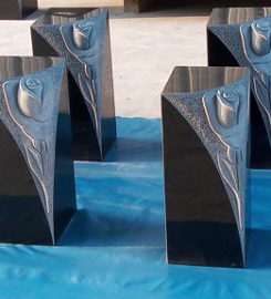 UK's Granite Memorial Headstones Supplier | Stone Discover UK