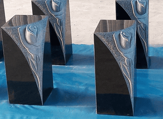 UK's Granite Memorial Headstones Supplier | Stone Discover UK