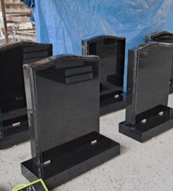 UK's Granite Memorial Headstones Supplier | Stone Discover UK