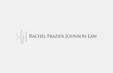 Rachel Frazier Johnson Law