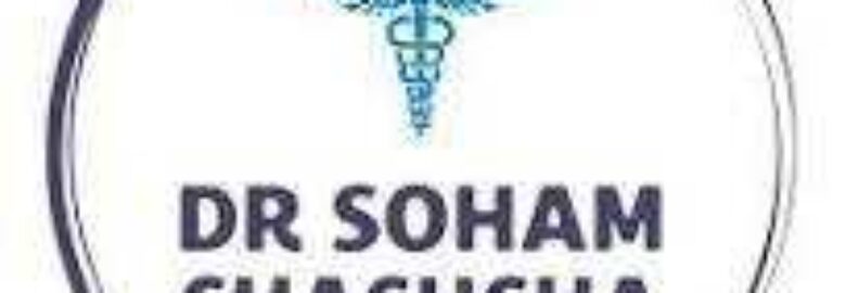 Dr Soham Chacha – Orthopedic and Joint Replacement Surgeon