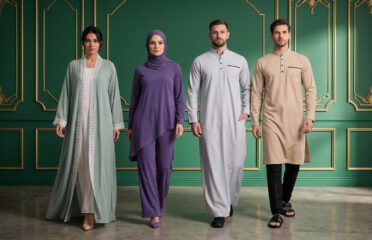 Shannoh – Modest Islamic Clothing Supplier