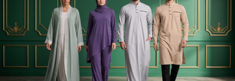 Shannoh – Modest Islamic Clothing Supplier